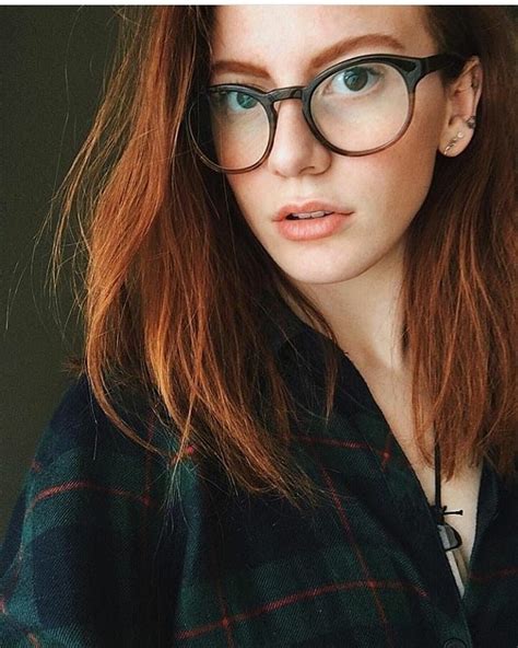 Lucy Weasley Red Hair And Glasses Red Hair Woman Beautiful Redhead