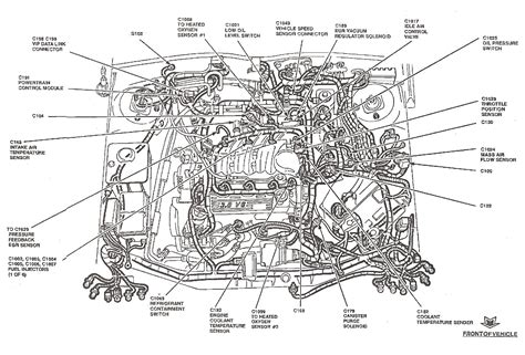 2001 Ford Focus Engine Diagram 2008 Ford Focus Wiring Diagram Wiring