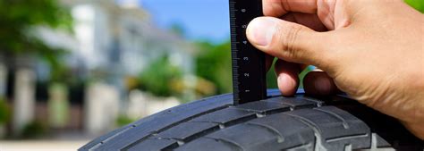 How To Check Tire Tread Depth Serra Traverse City