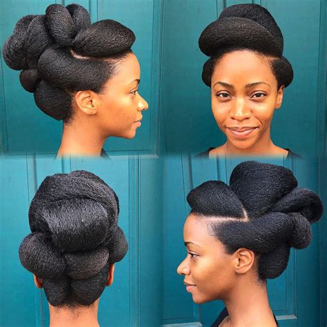 The Natural Hair Styles Of Teyonah Parris Are Great Inspirations We