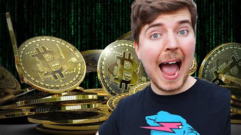 Youtuber Reveals How Mr Beast Actually Made His Fortune From Bitcoin