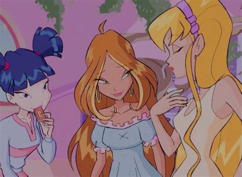 Pin By Mary Vedell On Winx Club Anime Character Zelda Characters