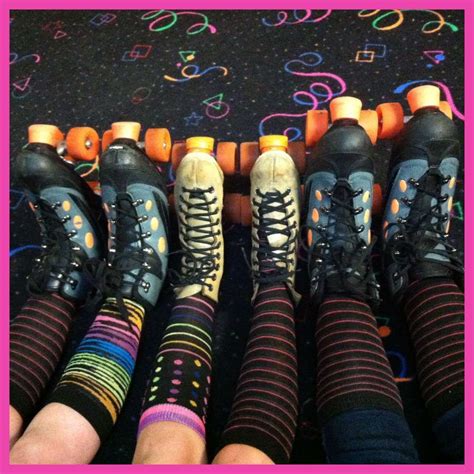 Roller Skate Birthday Party Ideas Photo 1 Of 32 Roller Skate Birthday Party Roller Skate