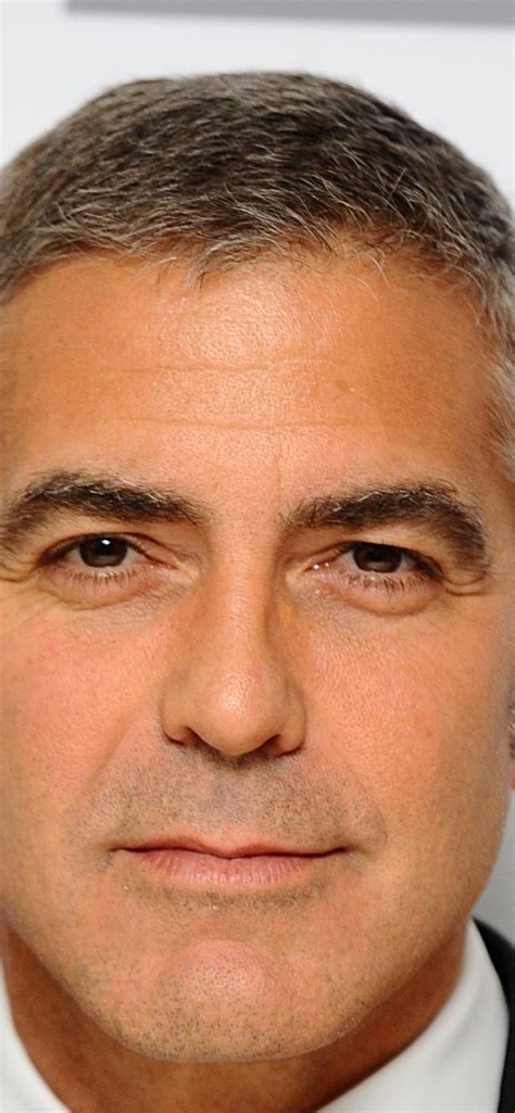 828x1792 Resolution George Clooney Actor Face 828x1792 Resolution