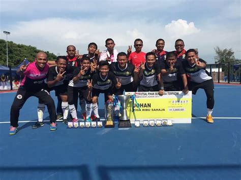 Pihak berkuasa tempatan (pbt) hubungi kami. Kejohanan Futsal Pihak Berkuasa Tempatan Negeri Johor ...