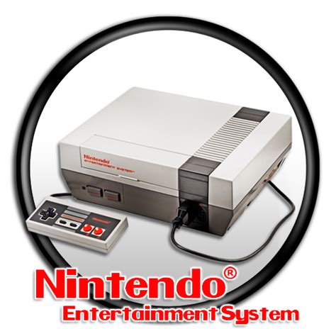Nes Icon Png 68638 Free Icons Library