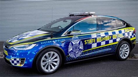 Australian Law Enforcement Just Bought Their First Ev And Its A Tesla