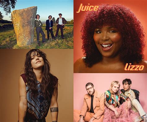 After getting some help from lucy miyaki (tashaki miyaki), creevy formed a group made up of drummer. 10 Best Songs of the Week: Fat White Family, Lizzo, Sharon ...