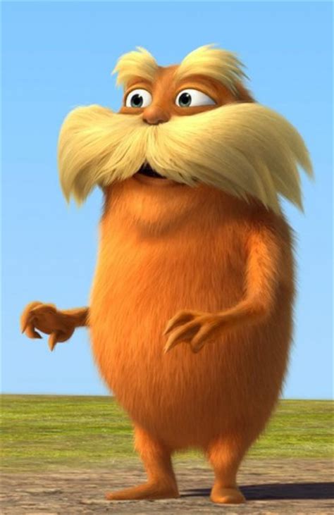The Lorax Character Dr Seuss Wiki