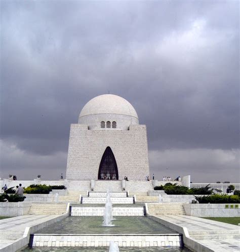Karachians Tomb Of Quaid E Azam