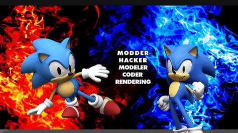 Soniconbox Jobs 3d Moddeler Hacker Modder — Team Sonic Racing Tails