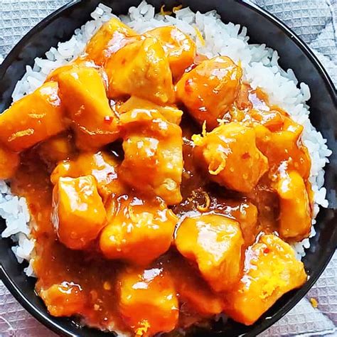An instant pot is one of the most popular brands of electric pressure cookers. Instant Pot Orange Chicken Recipe