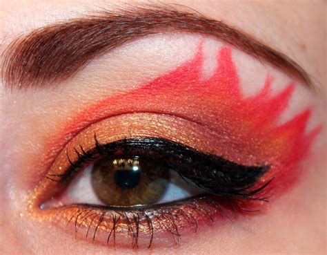 Luhivys Favorite Things The Hunger Games Inspired Makeup Series