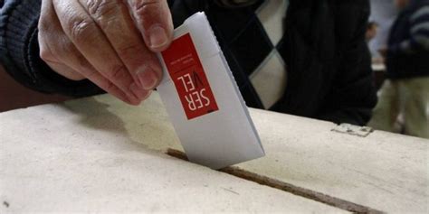 En ese entonces, el país. Elecciones: ¿Cuál es mi distrito y quiénes son mis candidatos?