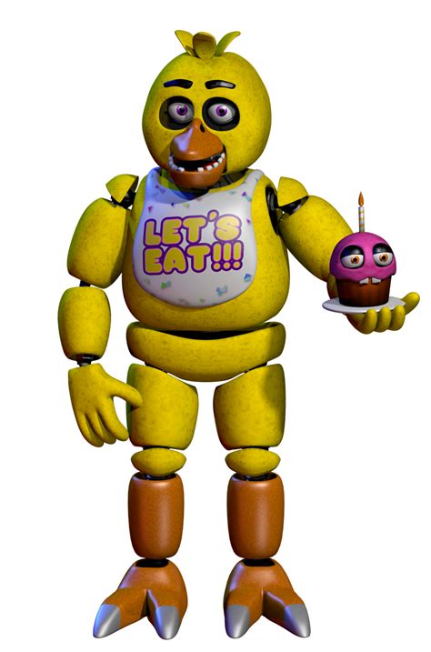 Five Nights At Freddy S Chica Margaret Wiegel