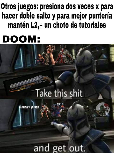 Top Memes De Doom En Español Memedroid