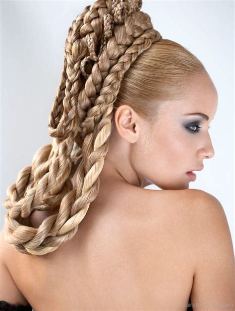If you don't have a hair cap, that's fine. Braids Hairstyles - Page 2