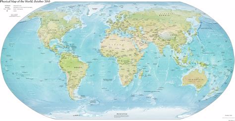 Large Scale Detailed Political Map Of The Usa The Usa Large Scale