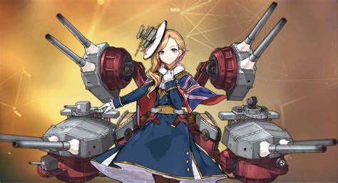 Japanese servers (アズールレーン) opened up on september 14th, 2017 for both ios and android. Azur Lane Ship Guide: Recommended Common, Rare, Elite, and ...