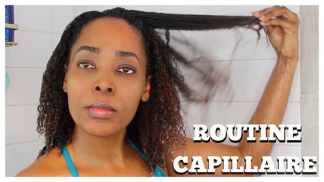 ma routine capillaire du moment simple et efficace pour hydrater ses cheveux youtube