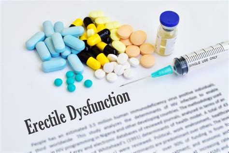 Erectile Dysfunction Medications Linked To Blindness