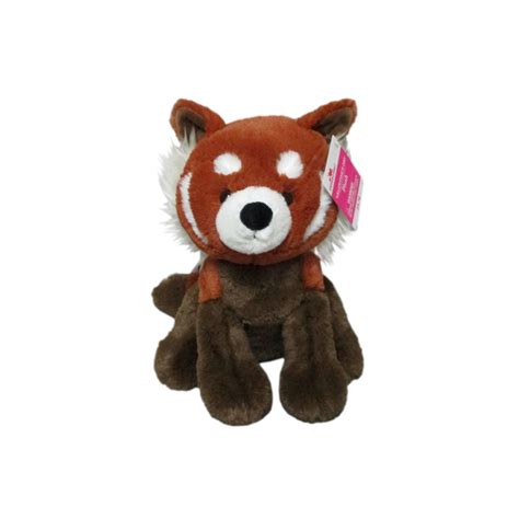 Way To Celebrate Plush Red Panda In 2020 Cute Stuffed