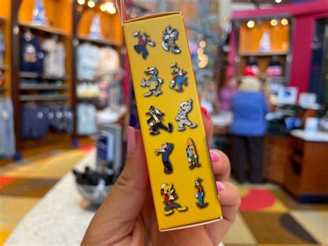 New Limited Edition Pinocchio And Goofys 90th Anniversary Pins At Walt