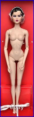 Navia Phan Enigmatic Reinvention Nude Doll Fashion Royalty Actual