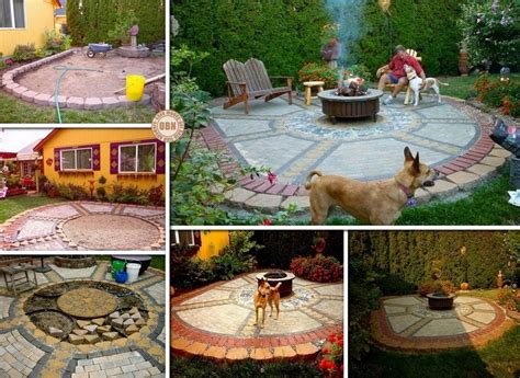 Compare prices and read reviews. DIY Paver and Pebble Mosaic Patio | The Owner-Builder Network