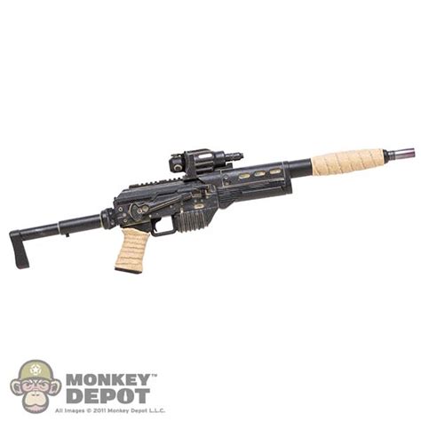 Monkey Depot Rifle Hot Toys Blaster Rifle