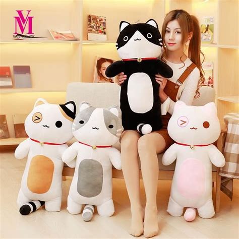 Neko Atsume Cat Plush Cat Plush Plush Pillows Cat Doll