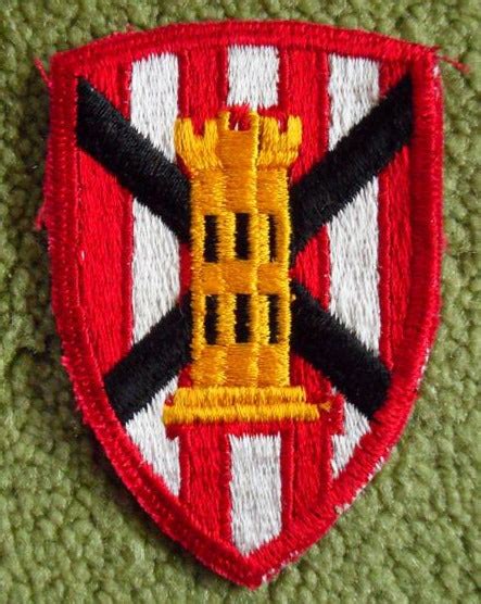 7th Engineer Brigade Patch Reforger Military Store