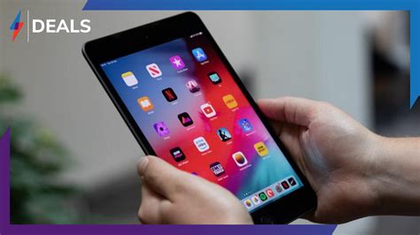 Ipad Mini 5 Price Crash Save Over £65 On Apples Smallest Tablet