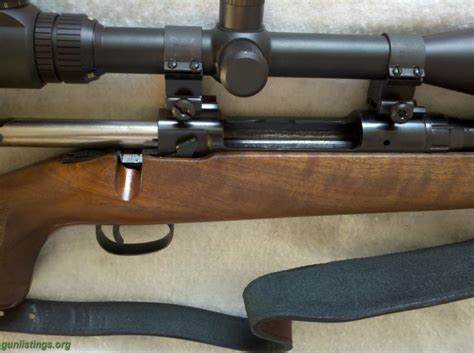Rifles Savage 220 Swift Model 112 J