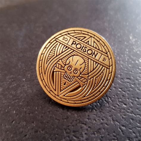 Poison Pin Thirdway Industries