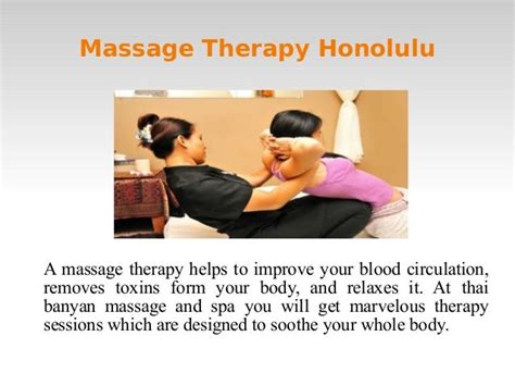 Honolulu Asian Massage
