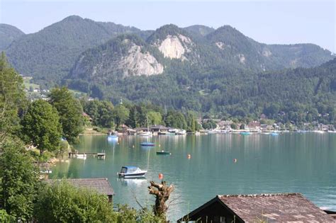 6 Of The Most Beautiful Lakes In Austria Highlights Of The Salzburg