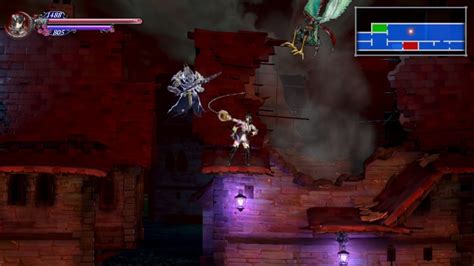 Bloodstained Ritual Of The Night For Nintendo Switch Review Pcmag