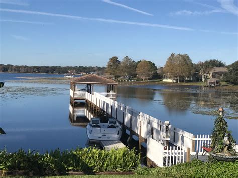 Lakefront Homes For Sale In Clermont Florida March 2019 If Living In An