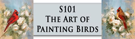 S101 Art Of Birds