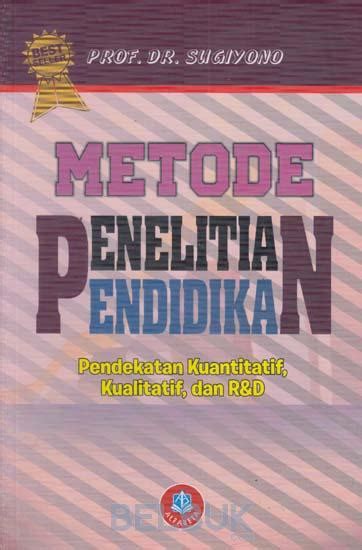 Buku Sugiyono Penelitian Kualitatif Pdf Tahun Pdf Pasacats
