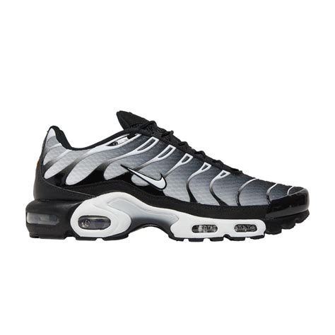 Nike Air Max Plus Metallic Silver Black Editorialist