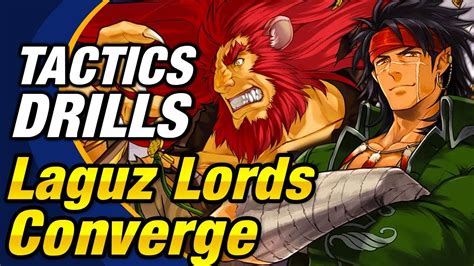 Feh tactics drills basic map 19 armored allies guide. Fire Emblem Heroes - Tactics Drills: Grandmaster 31: Laguz Lords Converge! FEH - YouTube
