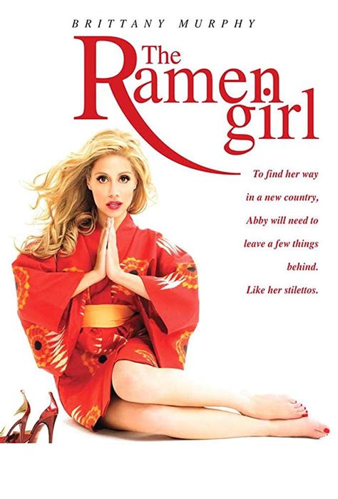 The Ramen Girl 2008 Imdb Best Indie Movies Indie Movies Girl Movies