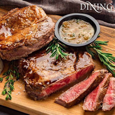 Beef Steaks With Mustard And Cognac Sauce Recipe