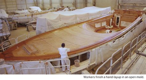 How To Build A Fiberglass Boat Encycloall