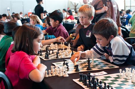 Staser Fall Scholastic Chess Tournament City Of Irvine