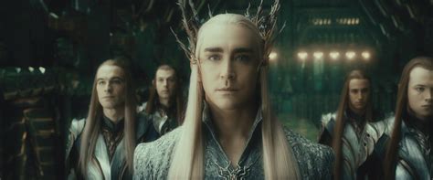 All elves can choose to be mortal. Thranduil - Lord of the Rings Wiki