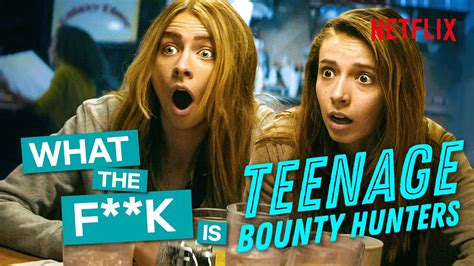 Netflix Teenage Bounty Huntersı ilk sezonunun ardından iptal etti dakika org