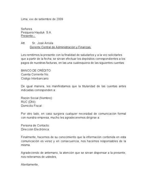 Ejemplo De Carta De Autorizacion Para Trasteo Richard Torres Ejemplo